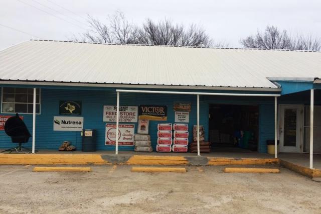 Buck Ration Storefront McKinney, TX, USA